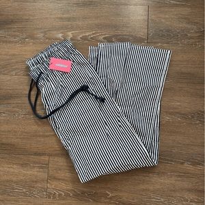 Edikted Pinstripe Pants